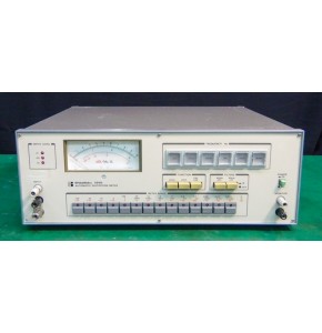 Automatic Distortion Meter